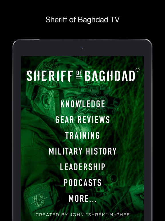 Screenshot #4 pour SOB TV