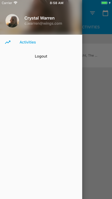 How to cancel & delete myBrand.center from iphone & ipad 2