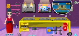 Game screenshot Pretend Play Police Station hack