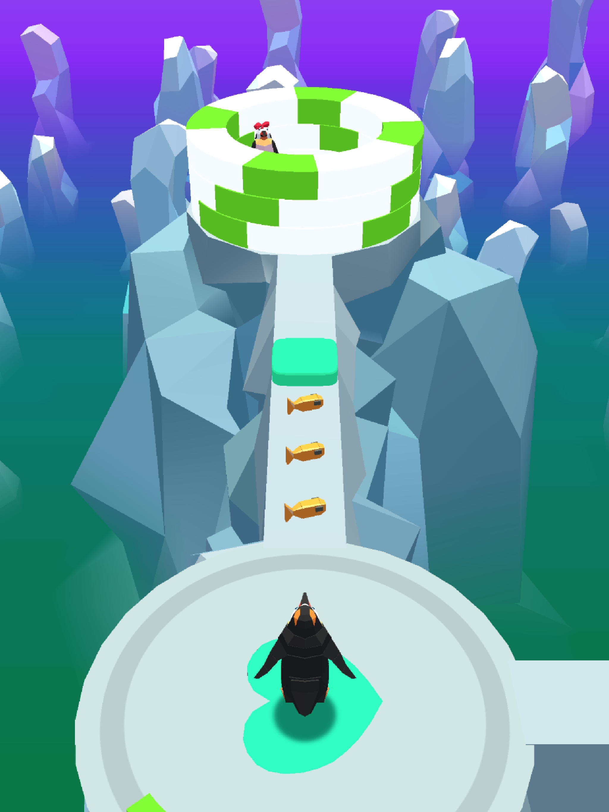 Penguin Way screenshot 7