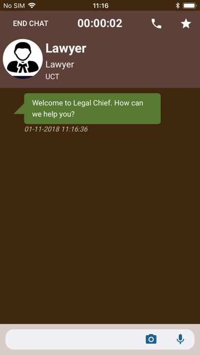 Legal Chief screenshot 3