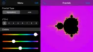 Fractals iphone bilder 0