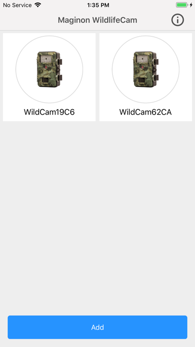 Maginon WildlifeCam Wifiのおすすめ画像1