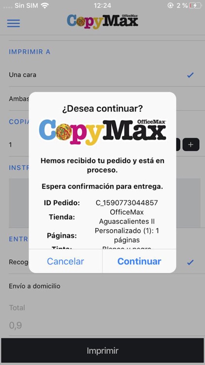 CopyMax screenshot-3