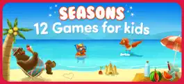 Game screenshot Toddler games for +3 year olds mod apk