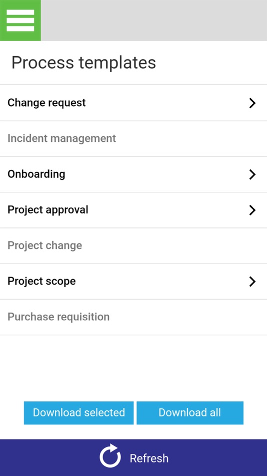 #6. FlowForma Process Automation (iOS) Podle: FlowForma