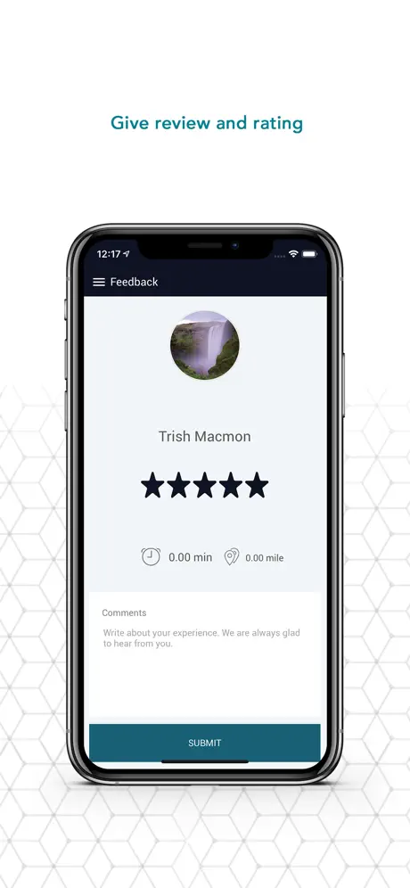 Tesla on Call Driver
