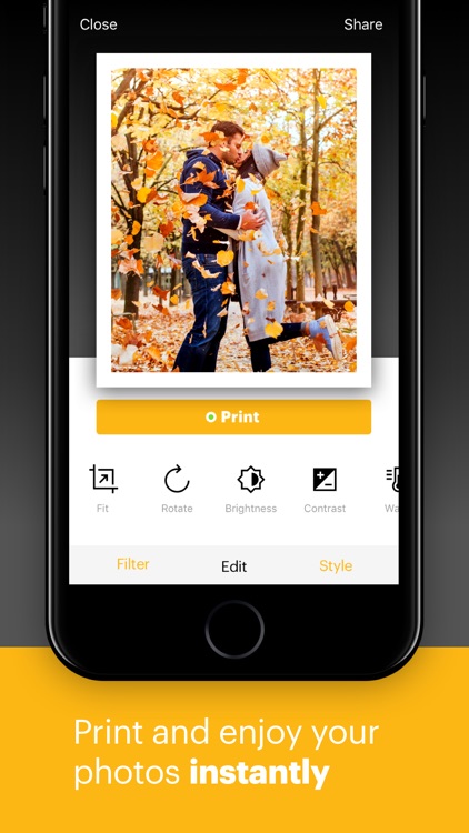 KODAK SMILE Classic 2-in-1