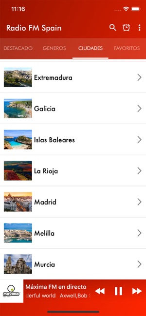 Radio FM Spain(圖3)-速報App