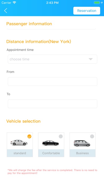 Quick Taxi-Shuttle service