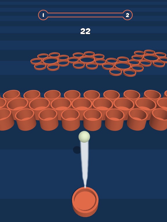 Screenshot #4 pour Basket Throw