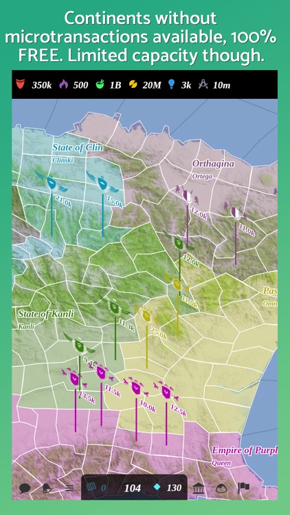 Minds of Nations screenshot-8