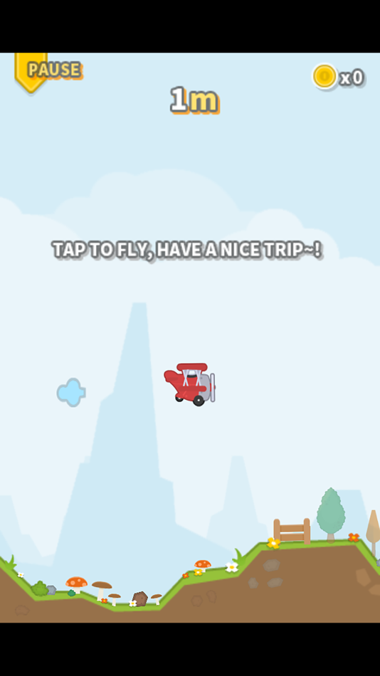 #1. Tiny Wright Bros (iOS) Ved: Zhao Xing