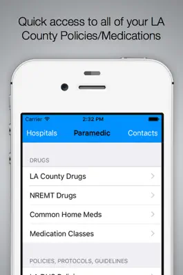 Game screenshot LA County Paramedic mod apk