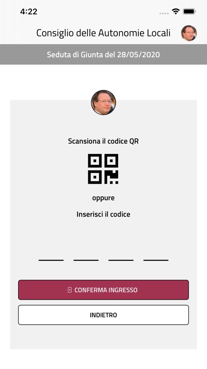 SeduteOnline screenshot-3