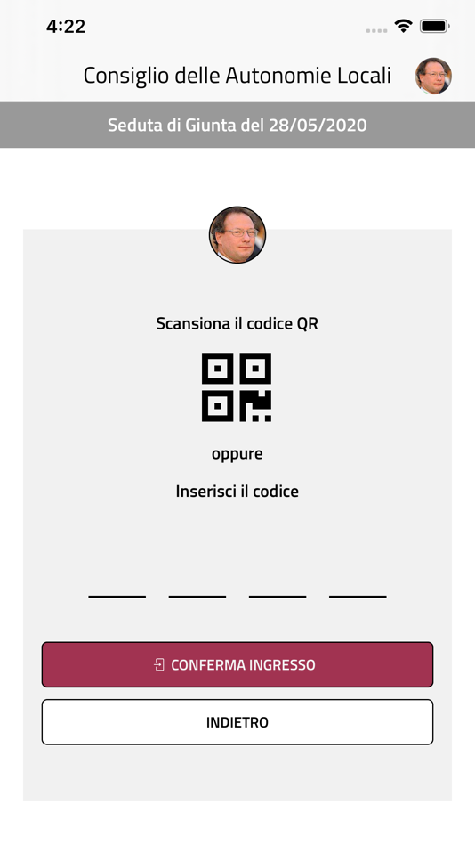 #4. SeduteOnline (iOS) 게시자: Consorzio dei Comuni Trentini