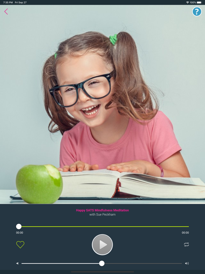 Meditation for Children