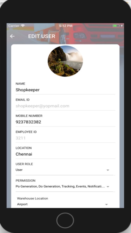 Click Logistic Services screenshot-5
