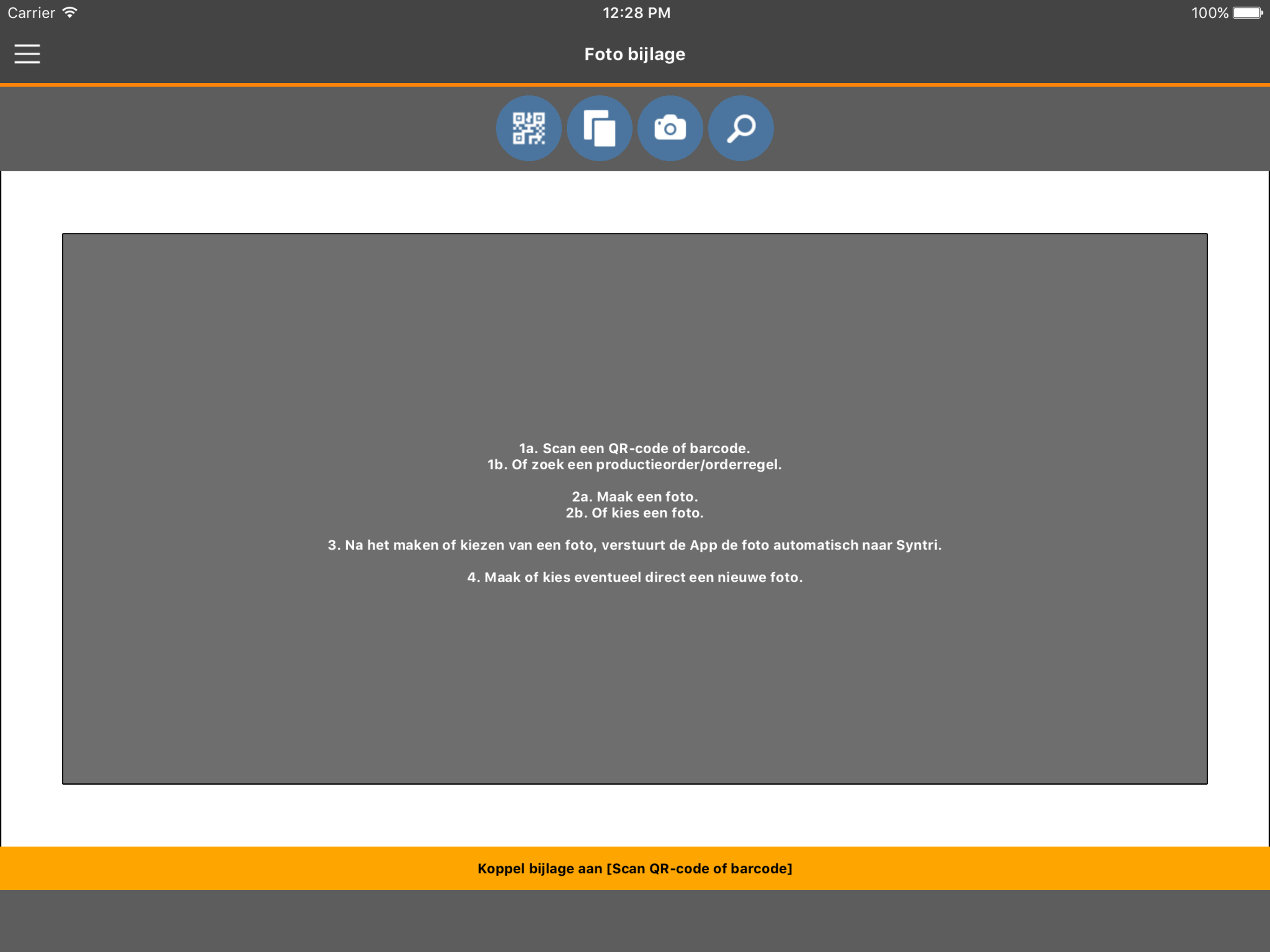 Syntri Productie screenshot 13