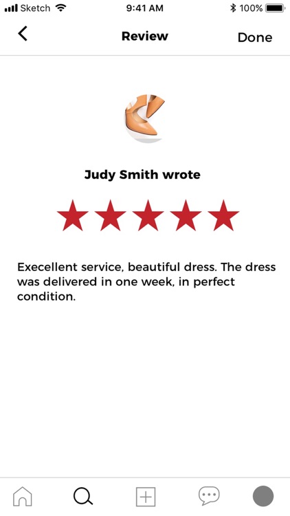 Minti Fashion Resale screenshot-3