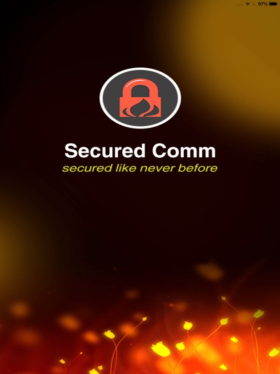 Screenshot #4 pour Secured Comm