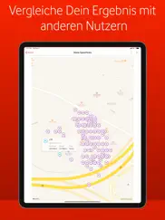 vodafone speedtest ipad bildschirmfoto 2