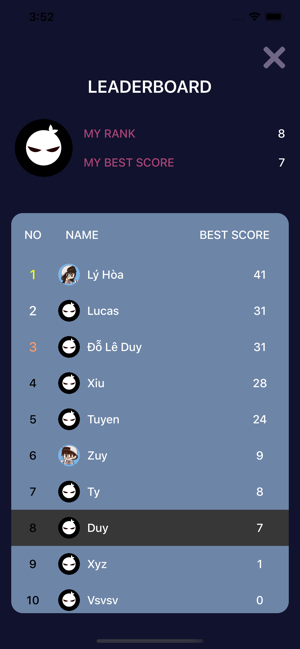 Find Different Color 2 Players(圖7)-速報App