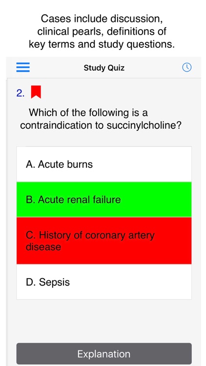 Emergency Medicine Case Files screenshot-3