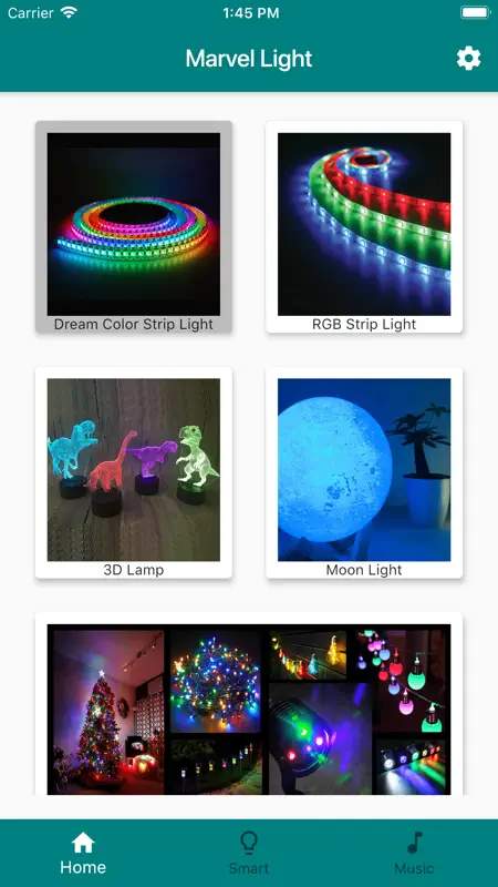 Marvel Light screenshot 1 of 9
