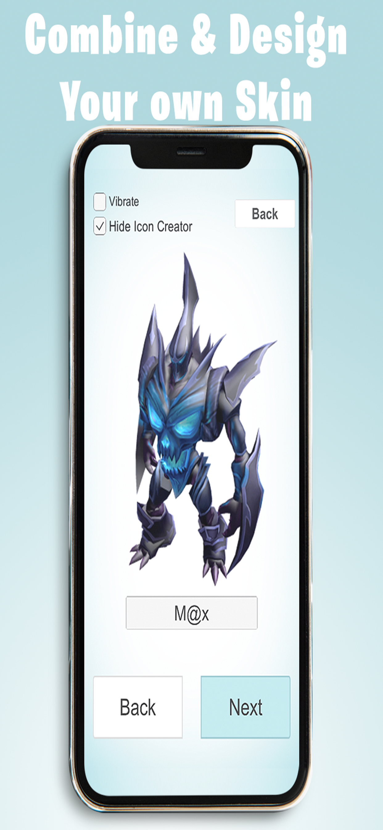 Skins Maker for Roblux screenshot 5
