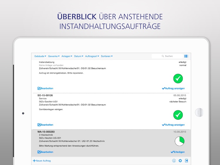 Planon essentialsFM IH screenshot-3