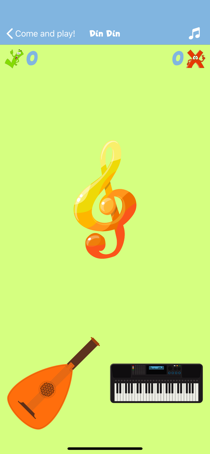 Musical Instruments for Kids