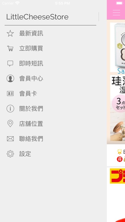 LittleCheeseStore