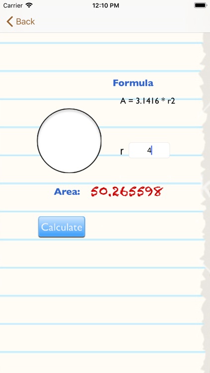 Teach Geometry Learning App screenshot-3