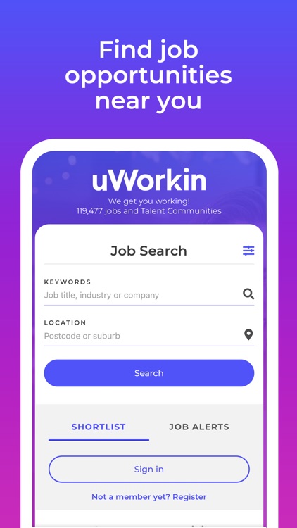 uWorkin Jobs - 100,000+ jobs