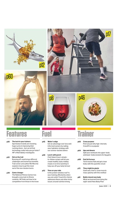 Men's Fitness UK Magazine screenshot-4