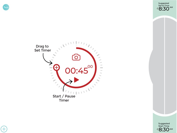 Dash - Visual Cooking Timer screenshot-4