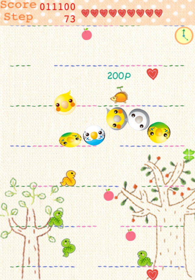 インコ玉Lite screenshot 4