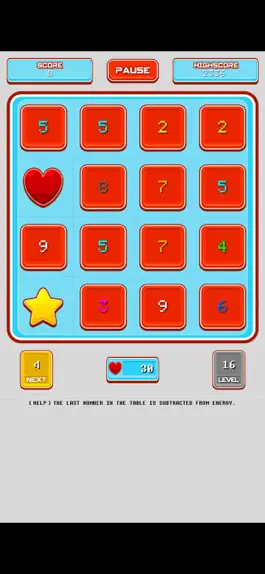 Game screenshot Perfect Zero Puzzle mod apk