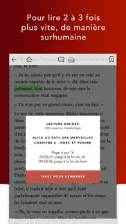 How to cancel & delete quickreader français 2