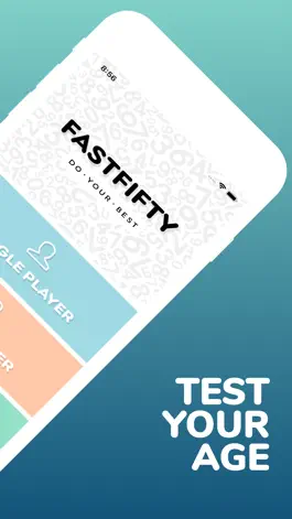 Game screenshot FastFifty apk