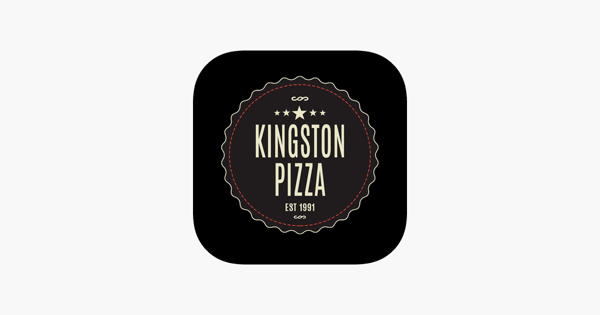 ‎Kingston Pizza on the App Store
