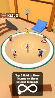 dodgeball.io problems & solutions and troubleshooting guide - 2