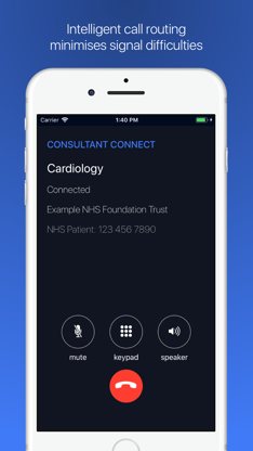 Consultant Connect screenshot 2
