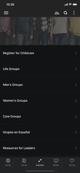 Game screenshot Christ Fellowship Home apk