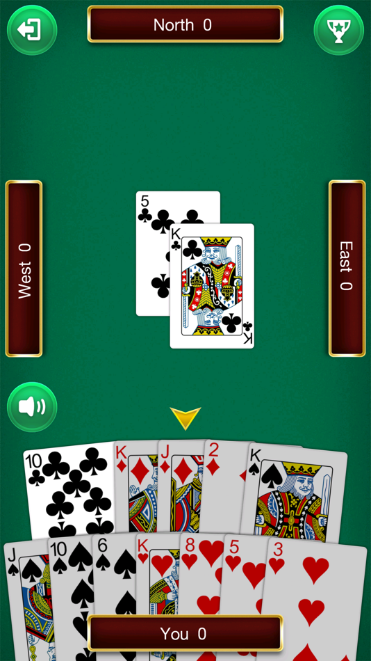 Hearts - Card Game - 1.10.0 - (iOS)