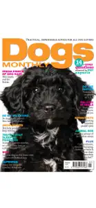 Dogs Monthly Magazine screenshot #2 for iPhone