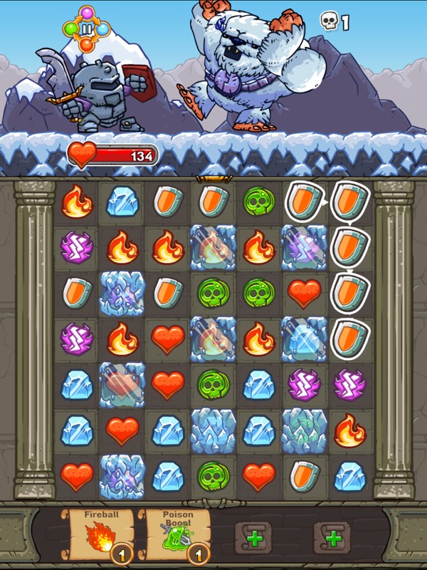 Good Knight Story screenshot 8