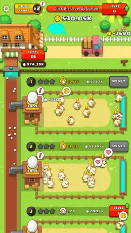 Game screenshot My Egg Tycoon apk