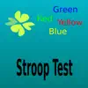 Stroop Test J App Support